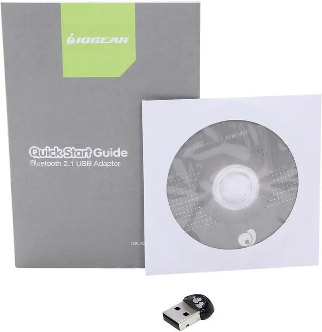 Alt view image 5 of 6 - IOGEAR GBU421 Bluetooth 2.1 USB Micro Adapter