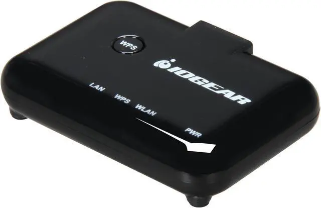 Main image of IOGEAR GWU627 Universal Wifi Adapter for Internet Ready TV, Game Consoles & Ethernet-Enabled Devices