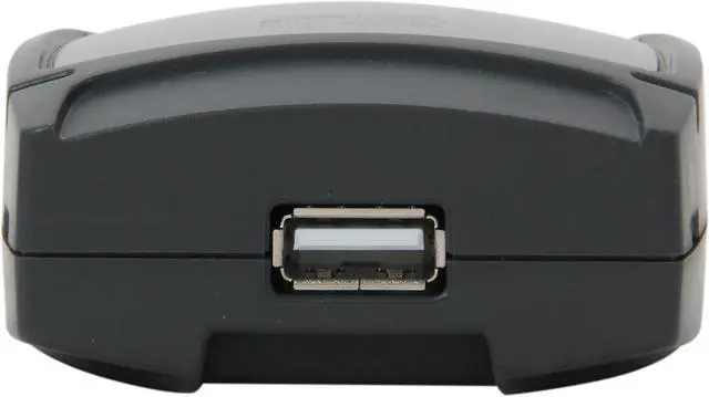 Alt view image 7 of 8 - IOGEAR GPSU21W6 1-Port USB 2.0 Print Server - Multi-Language Version RJ45 USB 2.0