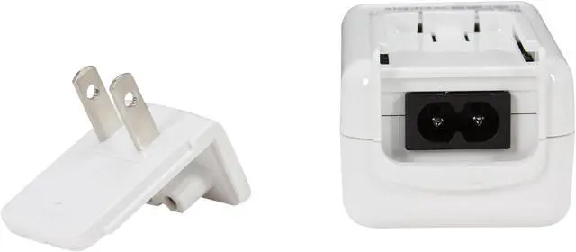 Alt view image 7 of 8 - IOGEAR GWRH1 NetShair Link Portable Wi-Fi Router & USB Media Hub IEEE 802.11b/g/n