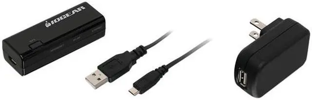 Alt view image 3 of 4 - IOGEAR GWU637 ETHERNET 2WIFI UNIVERSAL WIRELESSADAPTER