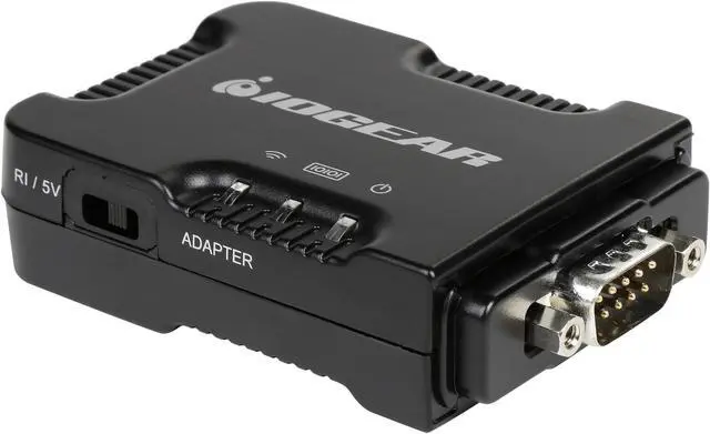Main image of IOGEAR GBC232A Bluetooth Serial Adapter