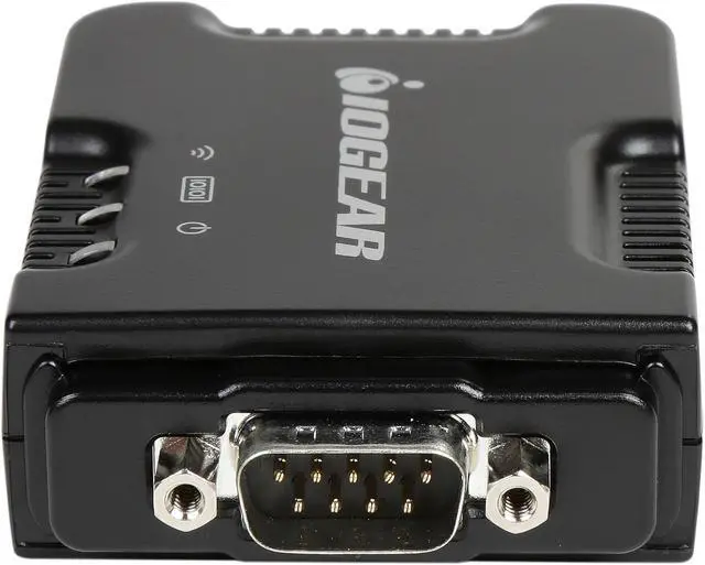 Alt view image 3 of 6 - IOGEAR GBC232A Bluetooth Serial Adapter