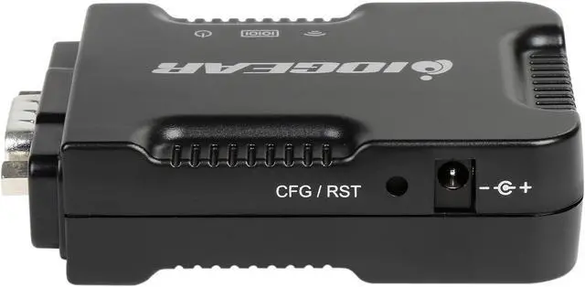 Alt view image 4 of 6 - IOGEAR GBC232A Bluetooth Serial Adapter