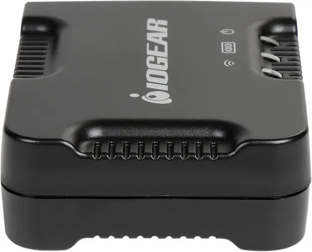 Alt view image 5 of 6 - IOGEAR GBC232A Bluetooth Serial Adapter