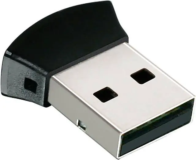 Alt view image 2 of 5 - Iogear GBU522 Bluetooth 4.0 Dual-Mode USB Mini Adapter