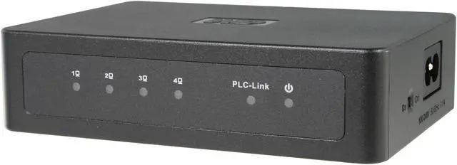Alt view image 2 of 6 - Western Digital WD Livewire Powerline AV Network Kit WDBABY0000NBK-NESN