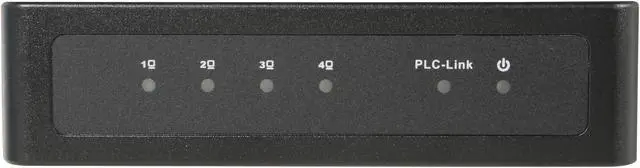 Alt view image 3 of 6 - Western Digital WD Livewire Powerline AV Network Kit WDBABY0000NBK-NESN