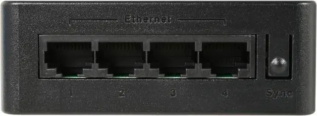 Alt view image 4 of 6 - Western Digital WD Livewire Powerline AV Network Kit WDBABY0000NBK-NESN