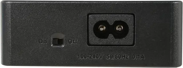 Alt view image 5 of 6 - Western Digital WD Livewire Powerline AV Network Kit WDBABY0000NBK-NESN