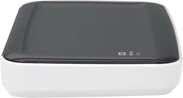 Alt view image 3 of 5 - WD My Net N750 HD Dual-Band Router - Wireless N, 4x Gigabit LAN Ports, 300Mbps & 450Mbps, Dual-Band 2.4GHz/5GHz, 2x USB 2.0 Ports WDBAJA0000NWT-HESN