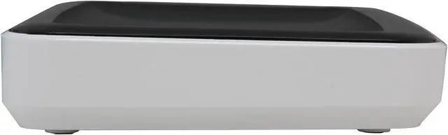 Alt view image 2 of 4 - Western Digital My Net N600 HD Dual-Band Router - 5x Ports, 10/100 Ethernet, 300 + 300 Mbps, USB, Dual-Band, 2.4/5 GHz  WDBEAV0000NWT-HESN