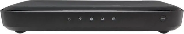 Alt view image 2 of 5 - WD My Net N900 Central HD Dual-Band Router with 1TB Storage - 1TB Storage, 4x Gigabit Ethernet Ports, 450 + 450 Mbps, USB, Dual-Band, 2.4/5 GHz, FasTrack Plus WDBKSP0010BCH-HESN