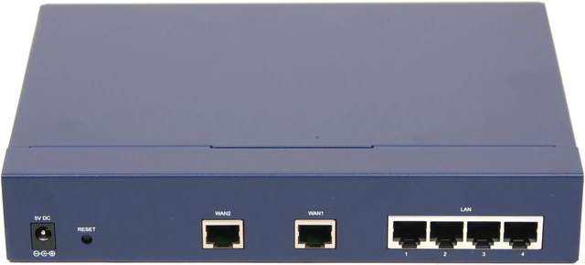 XTERASYS XR-4106 10/100Mbps Dual WAN 4-Port DSL/Cable Broadband Router ...
