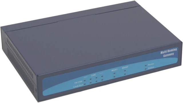 XTERASYS XR-4106 10/100Mbps Dual WAN 4-Port DSL/Cable Broadband Router ...