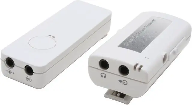 Main image of XTERASYS XB202 Bluetooth Stereo Audio Transmitter & Receiver