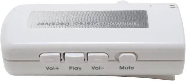 Alt view image 2 of 5 - XTERASYS XB202 Bluetooth Stereo Audio Transmitter & Receiver