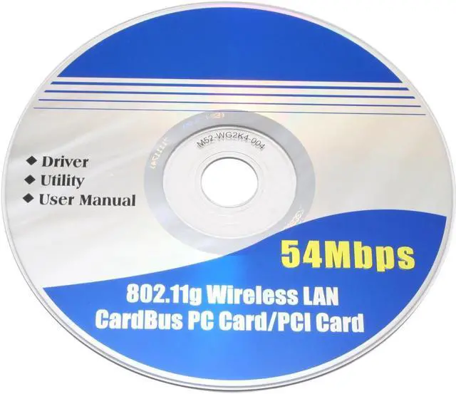 Alt view image 8 of 8 - XTERASYS XN-2423G Wireless PC Card