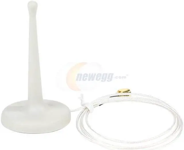 Alt view image 2 of 3 - XTERASYS AN-EXT External 2.4GHz IEEE 802.11b/g Wireless Antenna Extension