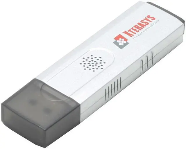 Main image of XTERASYS XN-3134G Wireless LAN Adapter IEEE 802.11b/g USB 2.0 Up to 54Mbps Wireless Data Rates