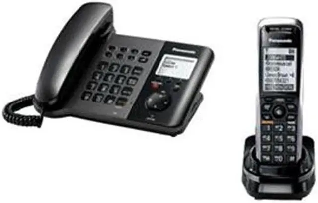 Alt view image 2 of 2 - Panasonic KX-TGP550T04 IP Phone