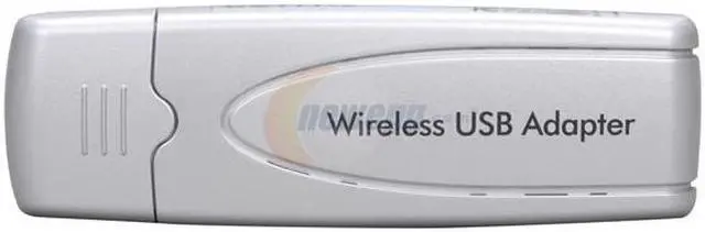 Alt view image 2 of 4 - NETGEAR WG111US Wireless Adapter IEEE 802.11b/g USB 2.0 Up to 54Mbps Wireless Data Rates