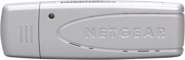 Alt view image 3 of 4 - NETGEAR WG111US Wireless Adapter IEEE 802.11b/g USB 2.0 Up to 54Mbps Wireless Data Rates