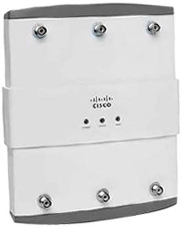 Alt view image 2 of 3 - CISCO Aironet 1250 Series AIR-AP1252AG-A-K9 Wireless Access Point