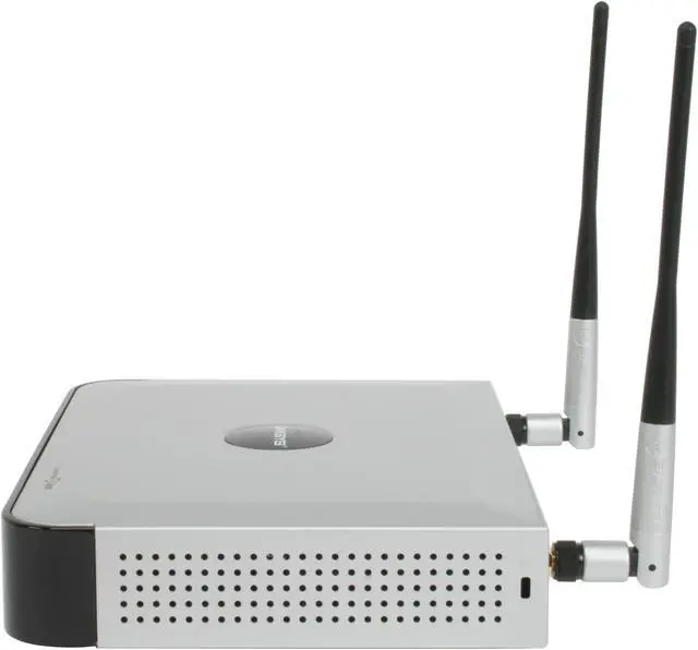 Alt view image 2 of 6 - Cisco Small Business WAP2000 Wireless-G Access Point: PoE