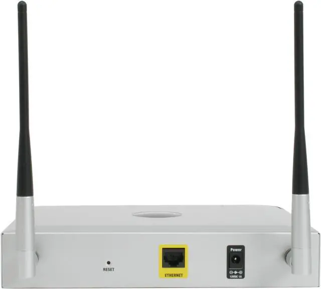 Alt view image 3 of 6 - Cisco Small Business WAP2000 Wireless-G Access Point: PoE