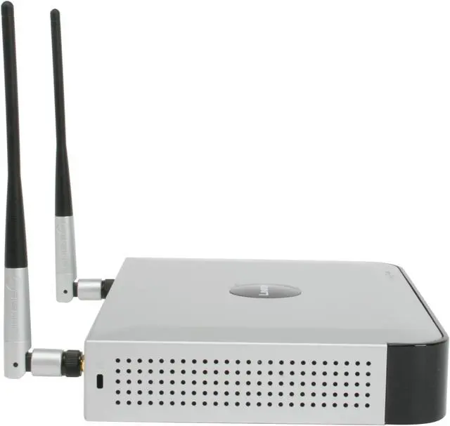 Alt view image 4 of 6 - Cisco Small Business WAP2000 Wireless-G Access Point: PoE