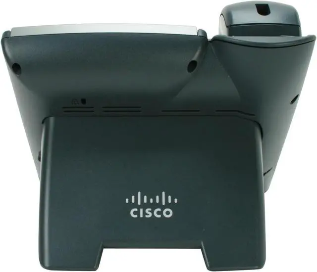 Alt view image 4 of 8 - Cisco Small Business SPA501G 8 Line IP Phone PoE and PC Port