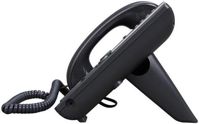 Alt view image 4 of 6 - Cisco Small Business SPA504G 4 Line IP Phone With Display, PoE and PC Port