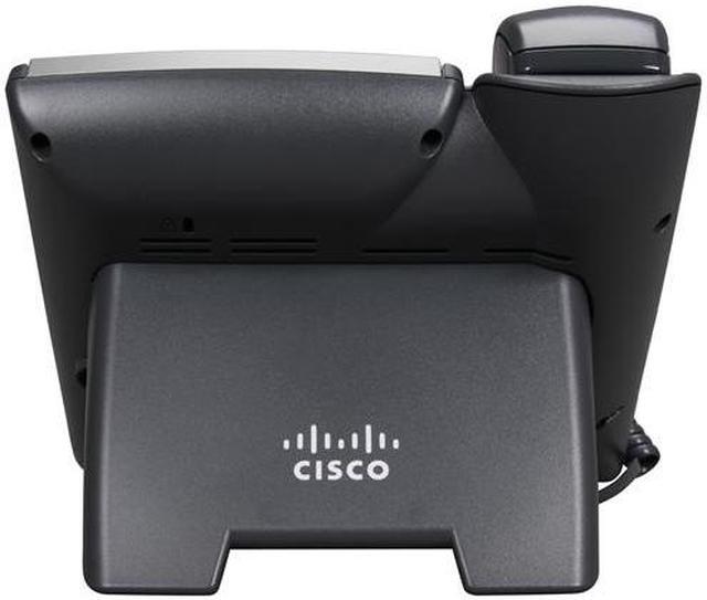 Alt view image 5 of 6 - Cisco Small Business SPA504G 4 Line IP Phone With Display, PoE and PC Port