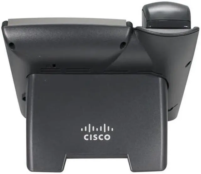 Alt view image 4 of 6 - Cisco Small Business SPA509G 12 Line IP Phone With Display PoE and PC Port