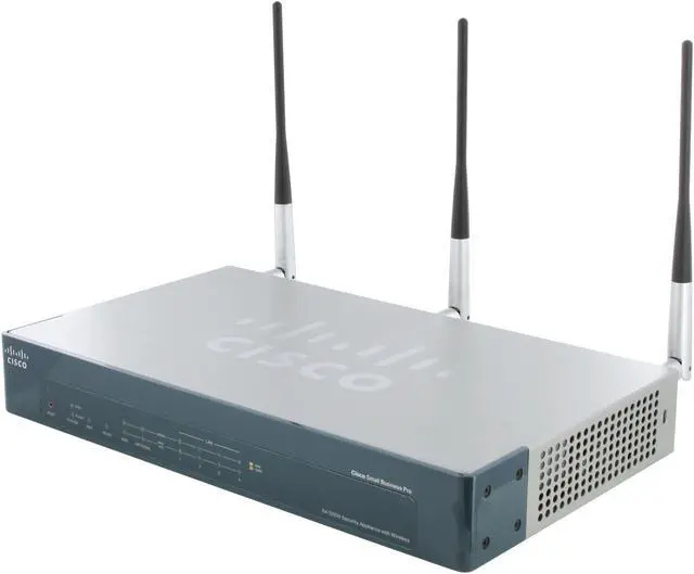 Main image of Cisco Small Business SA520W-K9 Security Appliance