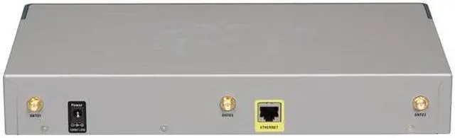 Alt view image 4 of 6 - Cisco Small Business Small Business 500 Series AP541N-A-K9 Dual-Band Single Radio Wireless Access Point