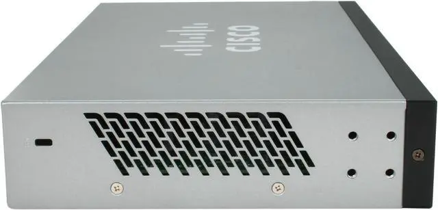 Alt view image 4 of 5 - Cisco SG300-10 (SRW2008-K9-NA) 10-port Gigabit Managed Switch