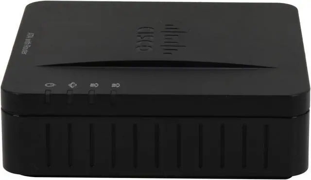 Alt view image 4 of 5 - Cisco Small Business SPA122 ATA with Router