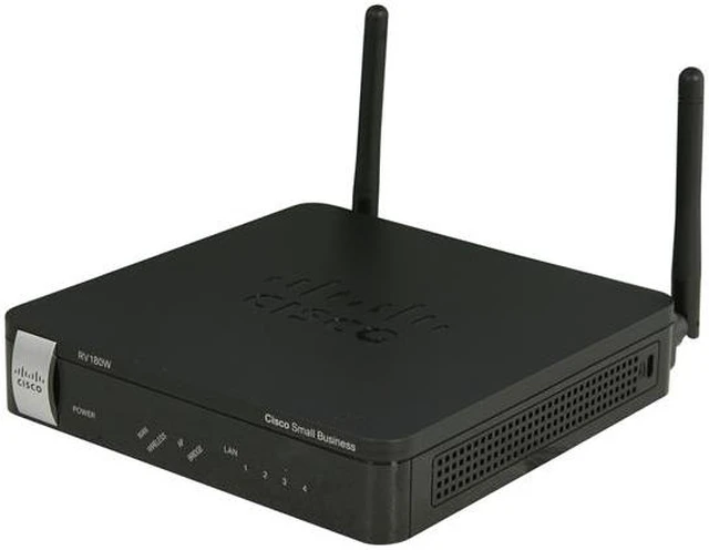 Cisco Small Business RV180W-A-K9-NA RV180W Wireless-N Multifunction VPN ...