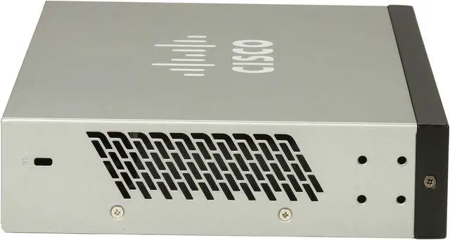 Alt view image 3 of 5 - Cisco Small Business 100 Series SF100-16-NA Unmanaged 16-Port Ethernet Switch