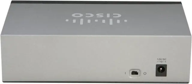 Alt view image 4 of 6 - Cisco Small Business 100 Series SF100D-16-NA Unmanaged 16-Port Desktop Switch