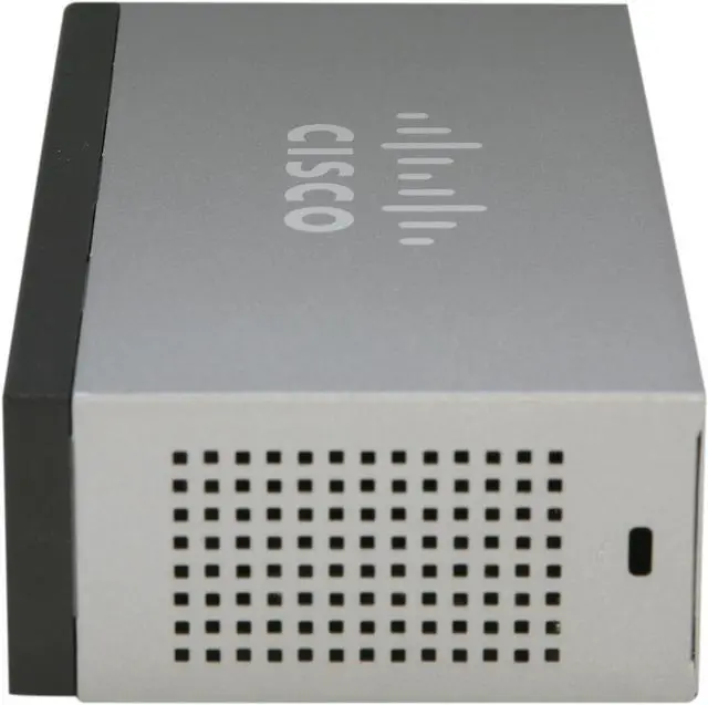 Alt view image 5 of 6 - Cisco Small Business 100 Series SF100D-16-NA Unmanaged 16-Port Desktop Switch