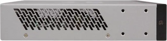 Alt view image 3 of 5 - Cisco Small Business 100 Series SF102-24-NA Unmanaged 24-Port Gigabit Switch
