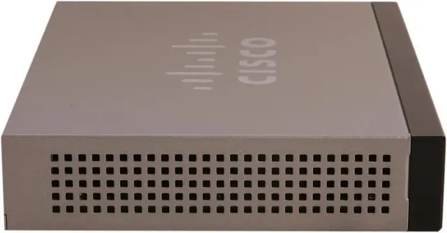 Alt view image 3 of 6 - Cisco Small Business 100 Series SG100D-08P-NA Smart 8-Port PoE Desktop Gigabit Switch