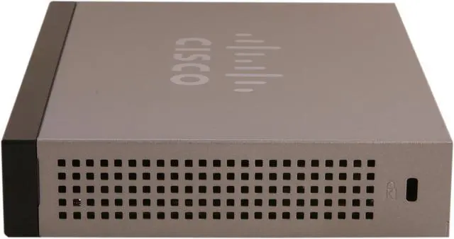 Alt view image 5 of 6 - Cisco Small Business 100 Series SG100D-08P-NA Smart 8-Port PoE Desktop Gigabit Switch