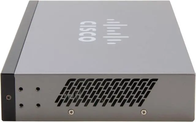 Alt view image 6 of 6 - Cisco Small Business 100 Series SG100-16-NA Unmanaged 16-Port Gigabit Switch