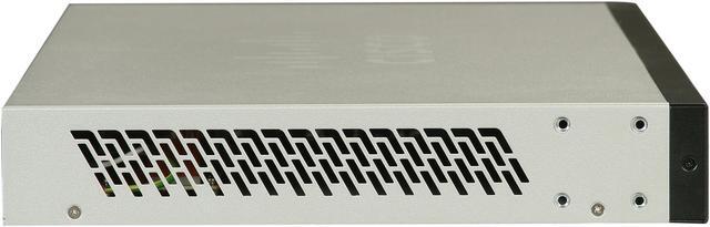 Alt view image 3 of 5 - Cisco Small Business 500 Series SF500-24-K9-NA Managed Stackable Ethernet Switch