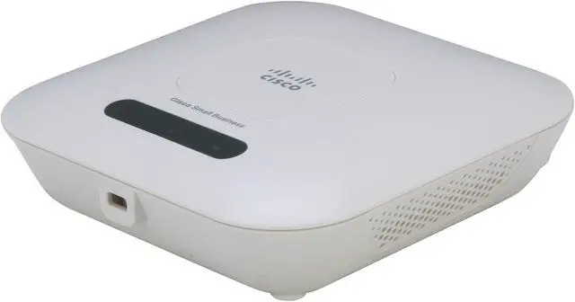 Alt view image 2 of 6 - Cisco Small Business WAP121-A-K9-NA Wireless-N Access Point w/ PoE