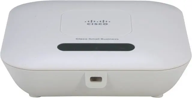 Main image of Cisco Small Business WAP121-A-K9-NA Wireless-N Access Point w/ PoE